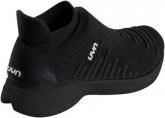 Uyn MAN X-CROSS SHOES BLACK SOLE